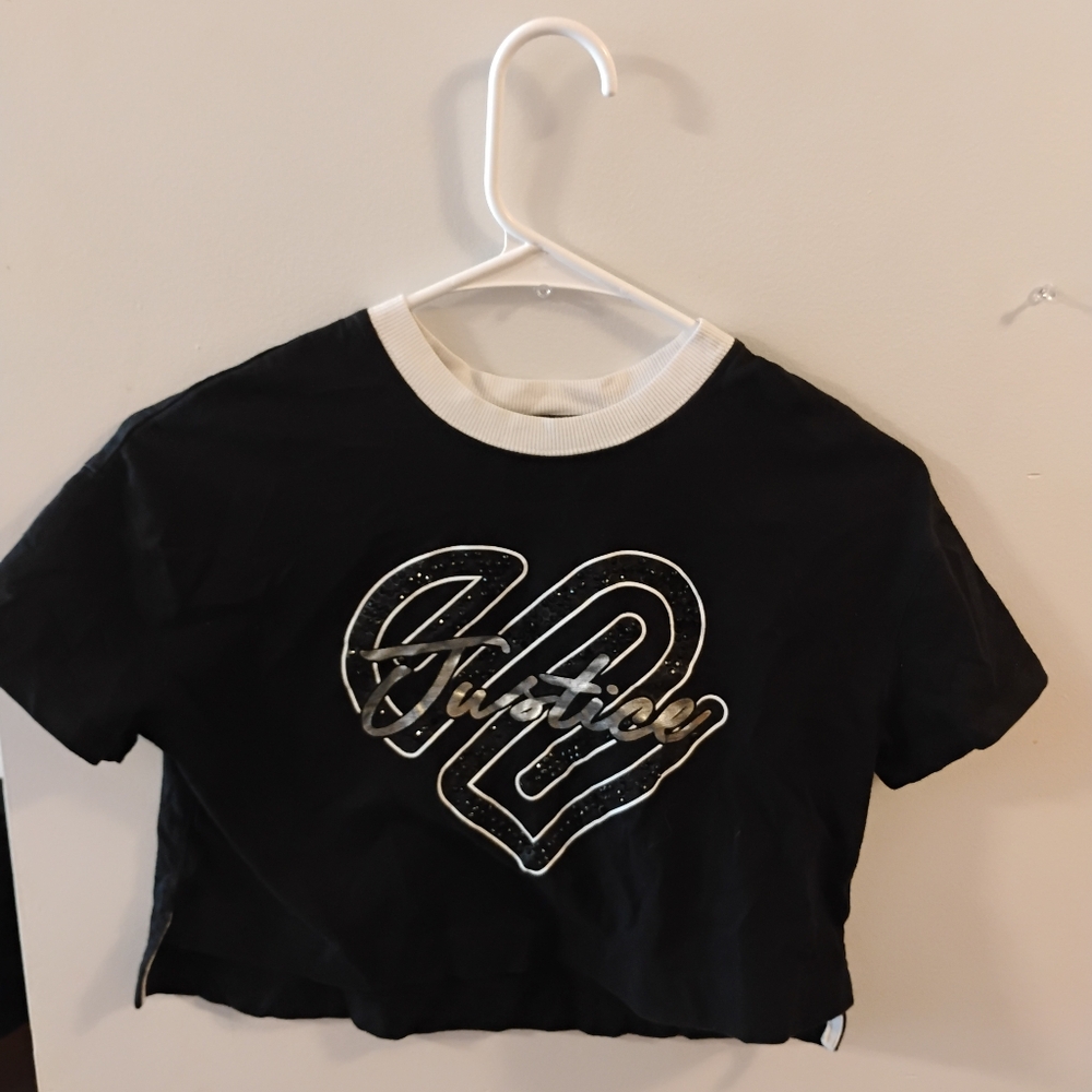 Justice shirt